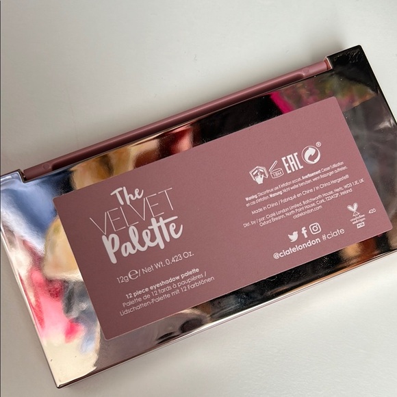 Ciaté London Eyeshadow Palette - Picture 4 of 4